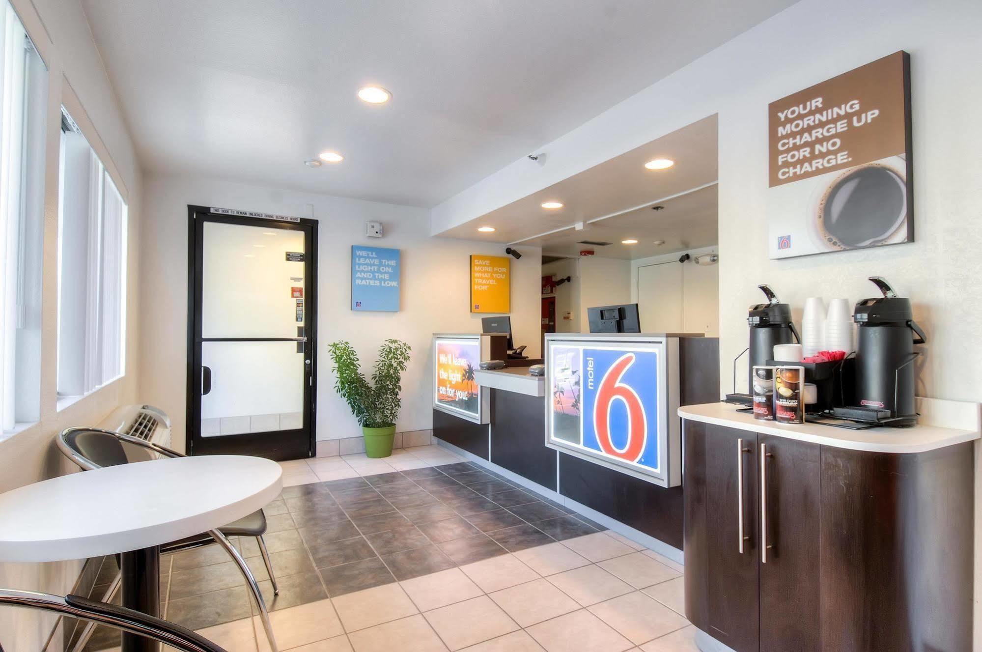Motel 6-Oceanside, Ca Eksteriør billede